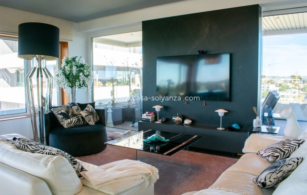 Revente - Appartement - Orihuela Costa - Las Colinas Golf Resort