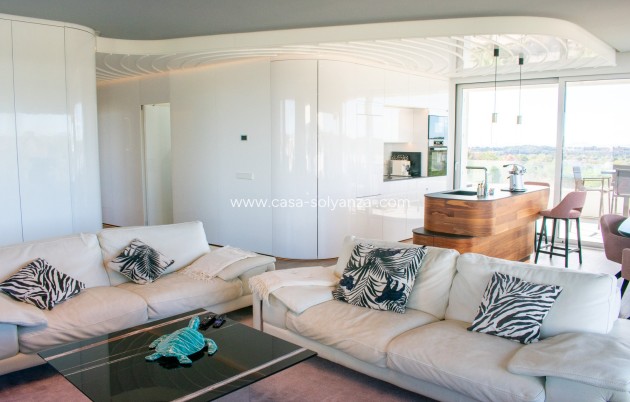 Revente - Appartement - Orihuela Costa - Las Colinas Golf Resort