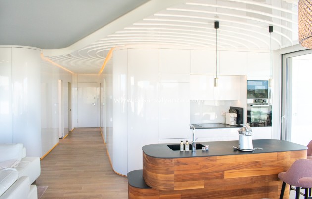 Revente - Appartement - Orihuela Costa - Las Colinas Golf Resort