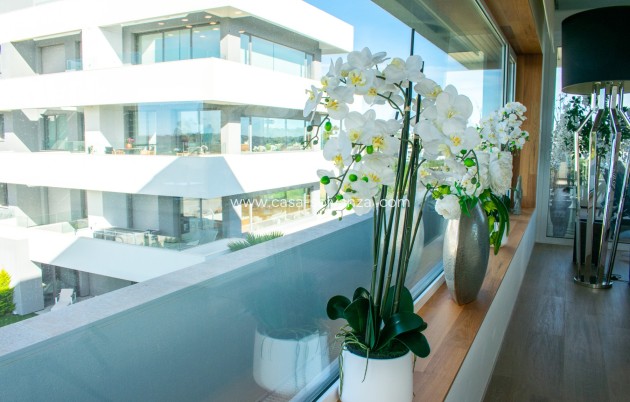 Revente - Appartement - Orihuela Costa - Las Colinas Golf Resort