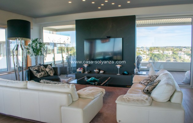 Revente - Appartement - Orihuela Costa - Las Colinas Golf Resort