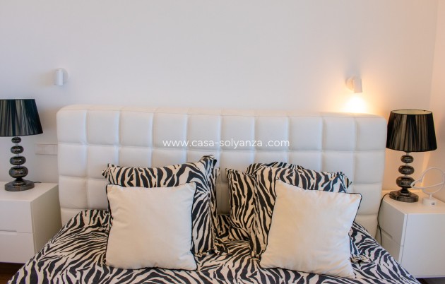 Revente - Appartement - Orihuela Costa - Las Colinas Golf Resort