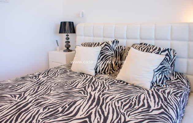 Revente - Appartement - Orihuela Costa - Las Colinas Golf Resort