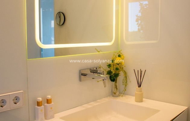 Revente - Appartement - Orihuela Costa - Las Colinas Golf Resort