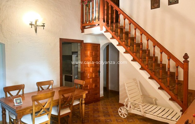 Revente - Villa / Semi detached - Orihuela Costa - Punta Prima