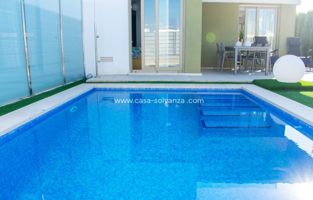 Revente - Villa / Semi detached - Vistabella golf - Vistabella Golf