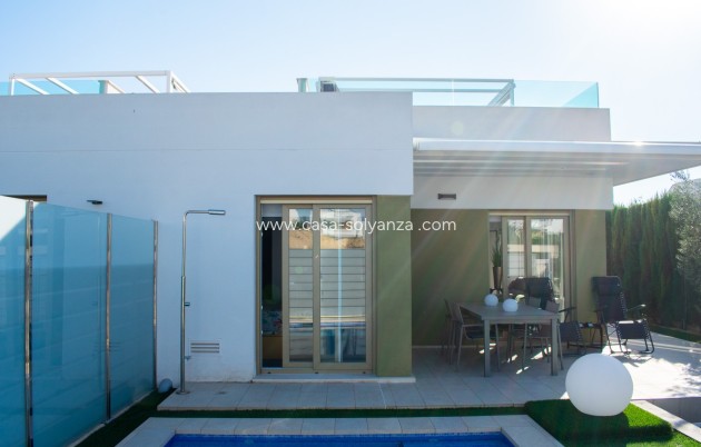 Revente - Villa / Semi detached - Vistabella golf - Vistabella Golf