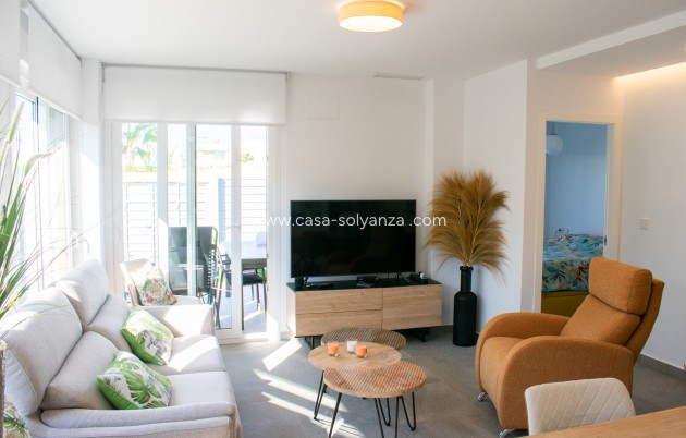 Revente - Villa / Semi detached - Vistabella golf - Vistabella Golf