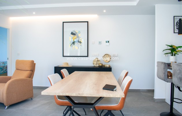 Revente - Villa / Semi detached - Vistabella golf - Vistabella Golf