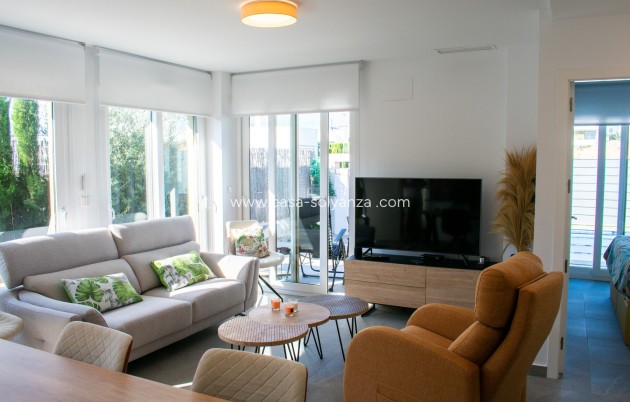 Revente - Villa / Semi detached - Vistabella golf - Vistabella Golf