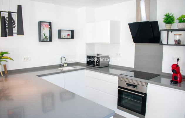 Revente - Villa / Semi detached - Vistabella golf - Vistabella Golf