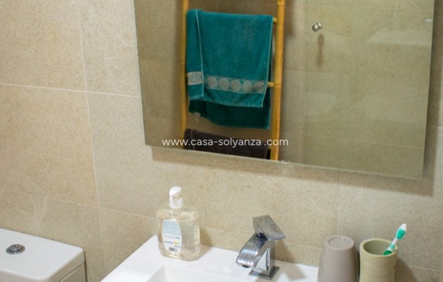 Revente - Villa / Semi detached - Vistabella golf - Vistabella Golf