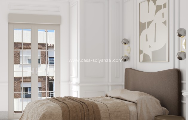 Neue Gebäude - Wohnung - Guardamar Del Segura - Centro