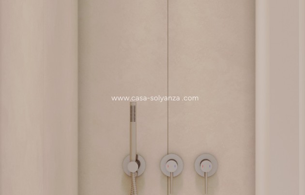 Neue Gebäude - Wohnung - Guardamar Del Segura - Centro