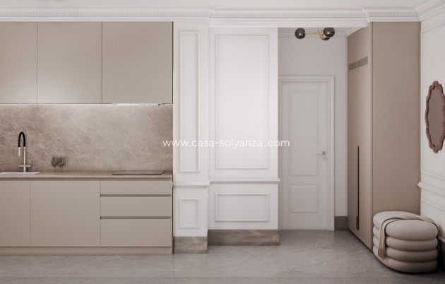 Neue Gebäude - Wohnung - Guardamar Del Segura - Centro