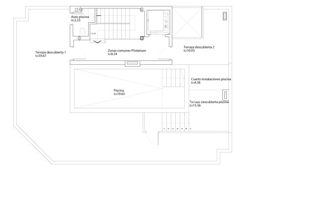 Neue Gebäude - Wohnung - Guardamar Del Segura - Centro