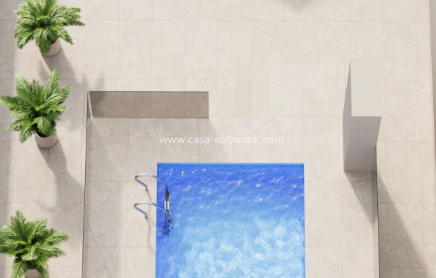 Nouvelle construction - Appartement - Guardamar Del Segura - Centro