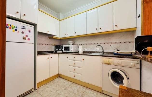 Wiederverkauf - Wohnung - La Mata - Torrevista Playa