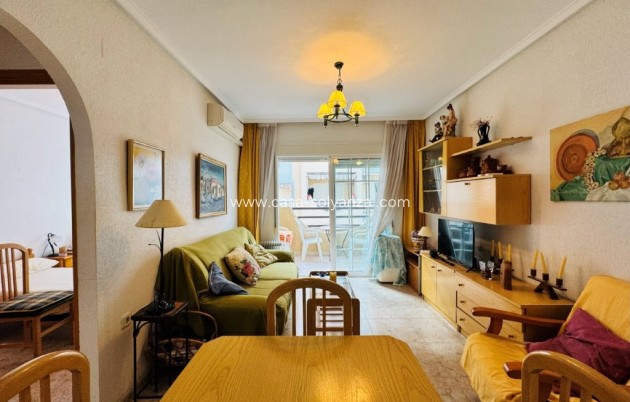 Wiederverkauf - Wohnung - La Mata - Torrevista Playa