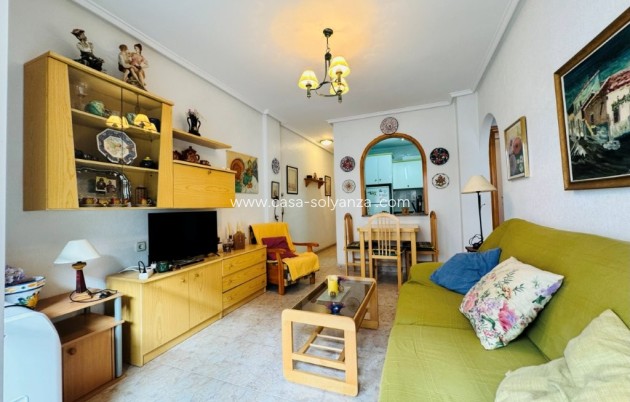 Wiederverkauf - Wohnung - La Mata - Torrevista Playa