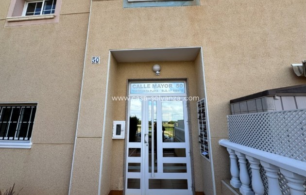 Wiederverkauf - Wohnung - La Mata - Torrevista Playa