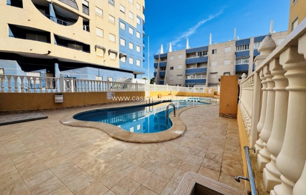 Wiederverkauf - Wohnung - La Mata - Torrevista Playa