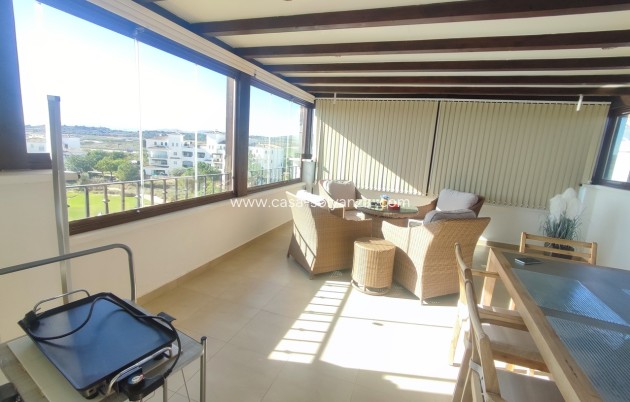 Wiederverkauf - Wohnung - Hacienda Riquelme Golf Resort