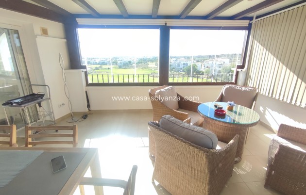 Wiederverkauf - Wohnung - Hacienda Riquelme Golf Resort