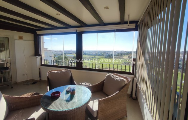 Wiederverkauf - Wohnung - Hacienda Riquelme Golf Resort