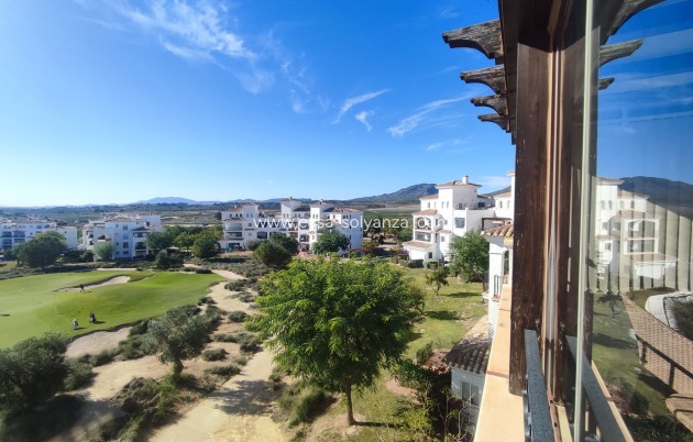 Wiederverkauf - Wohnung - Hacienda Riquelme Golf Resort