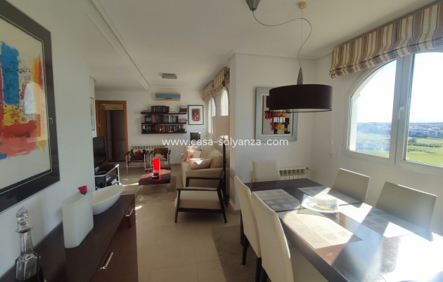 Wiederverkauf - Wohnung - Hacienda Riquelme Golf Resort