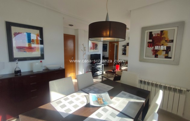 Wiederverkauf - Wohnung - Hacienda Riquelme Golf Resort