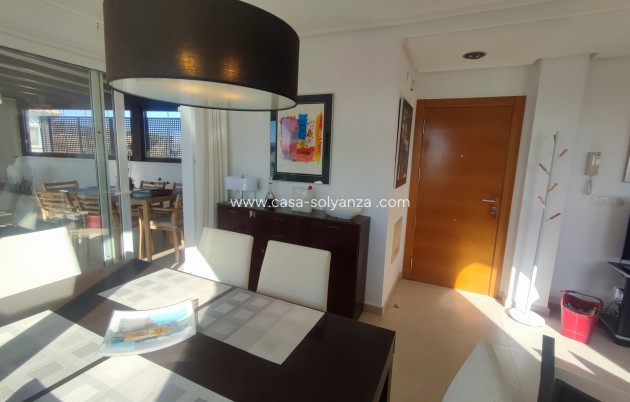 Wiederverkauf - Wohnung - Hacienda Riquelme Golf Resort