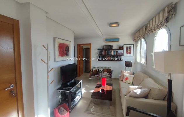 Wiederverkauf - Wohnung - Hacienda Riquelme Golf Resort