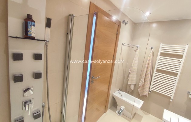 Wiederverkauf - Wohnung - Hacienda Riquelme Golf Resort