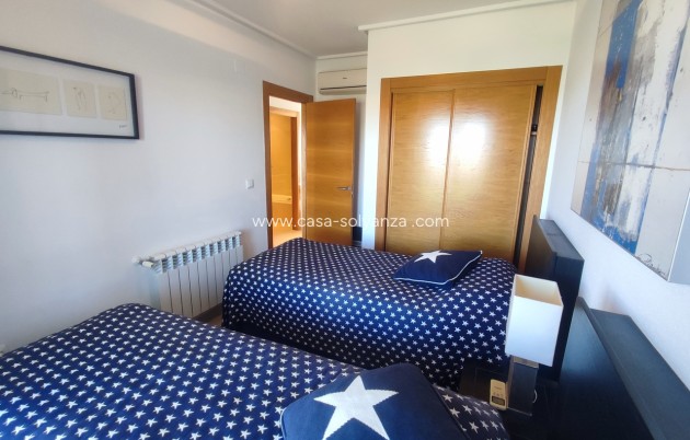 Wiederverkauf - Wohnung - Hacienda Riquelme Golf Resort