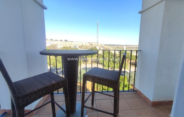 Wiederverkauf - Wohnung - Hacienda Riquelme Golf Resort