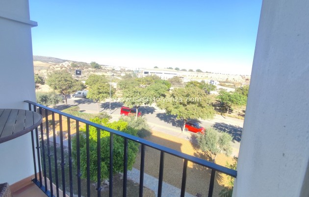 Wiederverkauf - Wohnung - Hacienda Riquelme Golf Resort