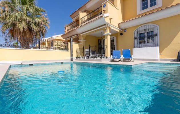 Reventa - Villa - Villamartin - Los Dolses