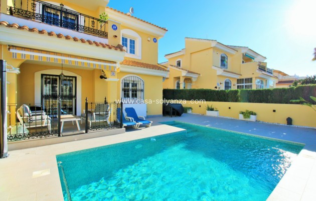 Reventa - Villa - Villamartin - Los Dolses