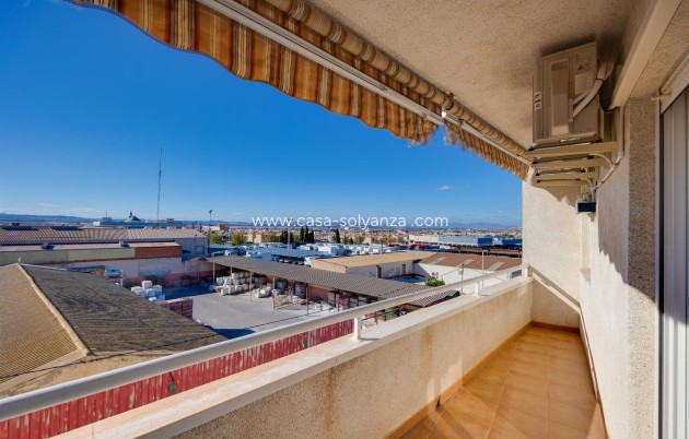 Herverkoop - Appartement / flat - Torrevieja - PARQUE DE LAS NACIONES