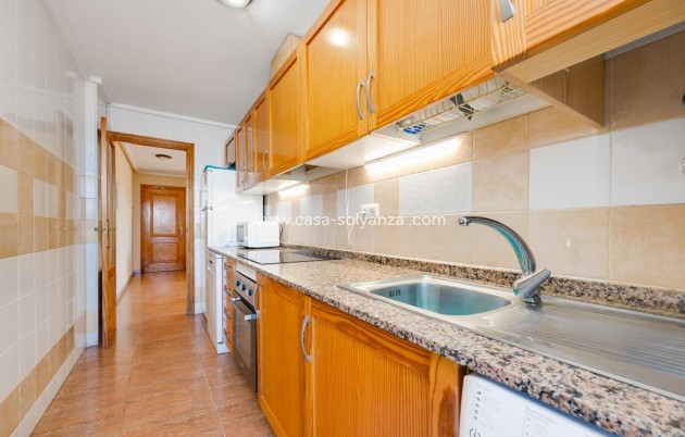 Herverkoop - Appartement / flat - Torrevieja - PARQUE DE LAS NACIONES