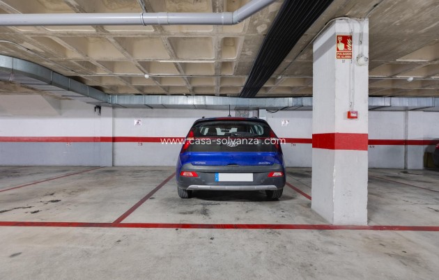 Herverkoop - Appartement / flat - Torrevieja - PARQUE DE LAS NACIONES