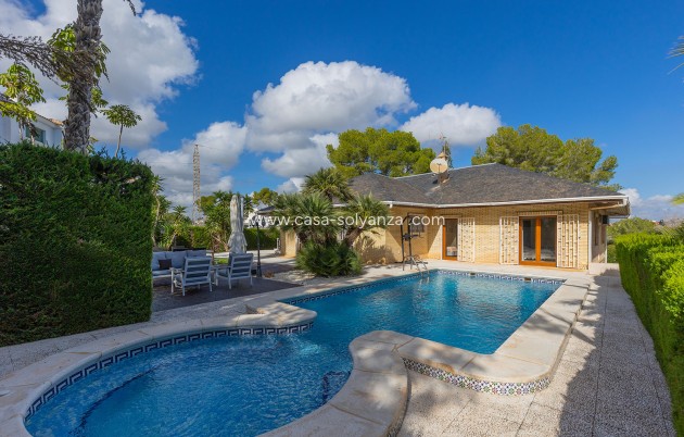 Revente - Villa - Orihuela Costa - Costa Blanca