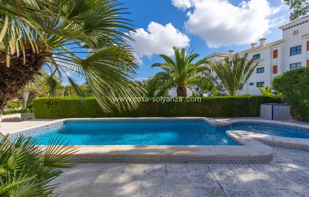 Revente - Villa - Orihuela Costa - Costa Blanca