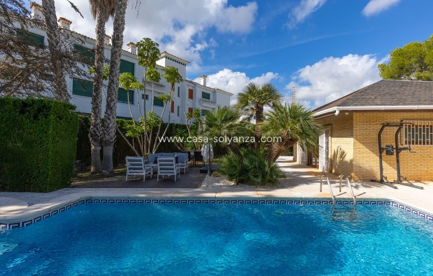 Revente - Villa - Orihuela Costa - Costa Blanca