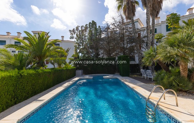 Revente - Villa - Orihuela Costa - Costa Blanca