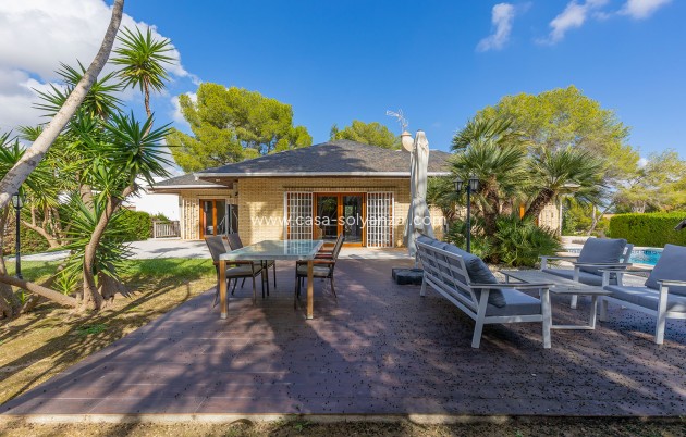 Revente - Villa - Orihuela Costa - Costa Blanca