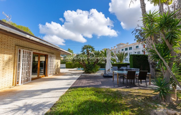 Revente - Villa - Orihuela Costa - Costa Blanca