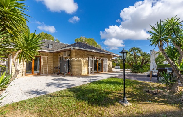 Revente - Villa - Orihuela Costa - Costa Blanca